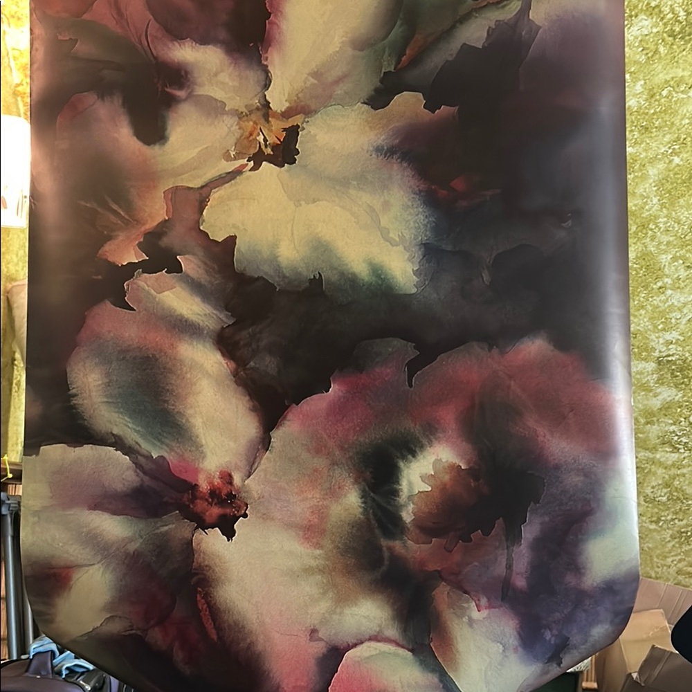 Artscape Floral Abstract Window Film